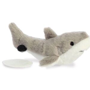 Aurora Shoulderkins Titan Shark Sea World Plush Shoulder w/Magnet New RARE